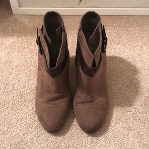 Carlos by Carlos Santana booties